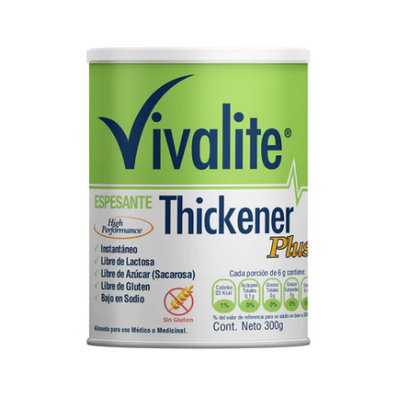 Vivalite Thickener Plus Espesante - 300g