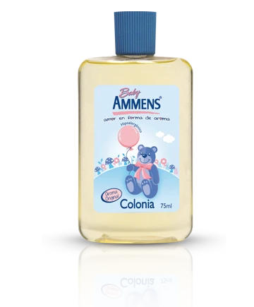 Colonia Ammens x 75 mL