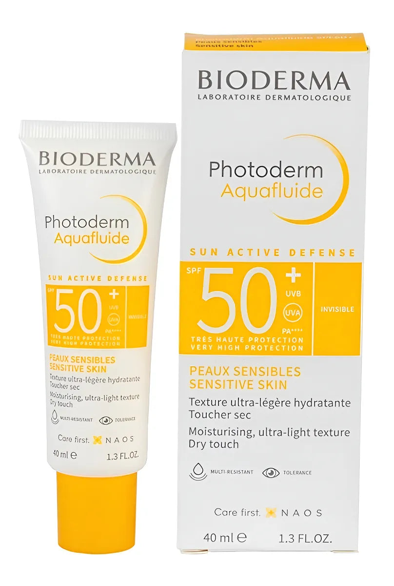 Bioderma Photoderm Aquafluide FPS 50 - 40 mL