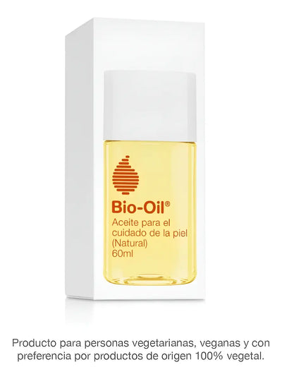Bio Oil Aceite Natural - 60ml
