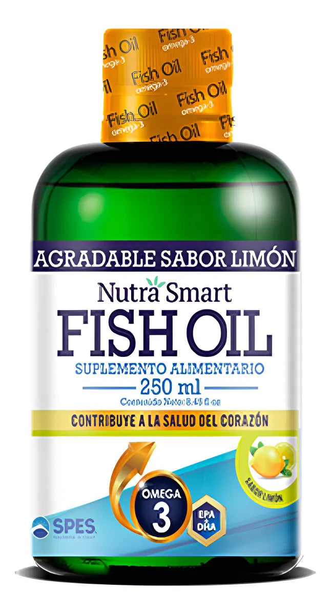 Nutra Smart Fish Oil - 250ml