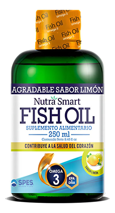 Nutra Smart Fish Oil - 250ml