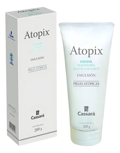 Atopix Emulsión Pieles Atópicas - 200 gramos
