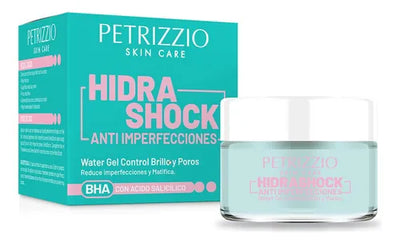 Petrizzio HidraShock Antiimperfecciones - Piel Mixta a Grasa - 50 Gramos