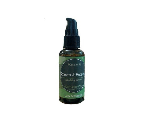 Katmandú Aceite de Romero y Eucalipto