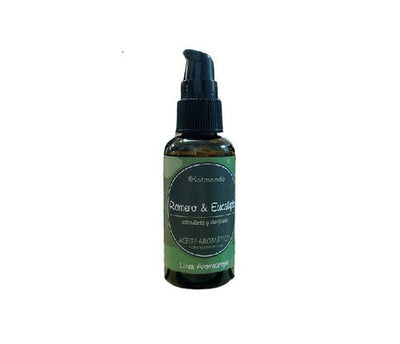 Katmandú Aceite de Romero y Eucalipto