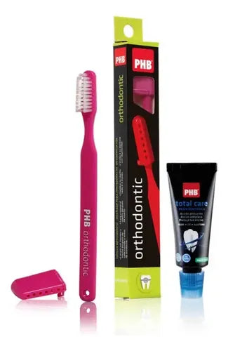 PHB Cepillo Dental Orthodontic