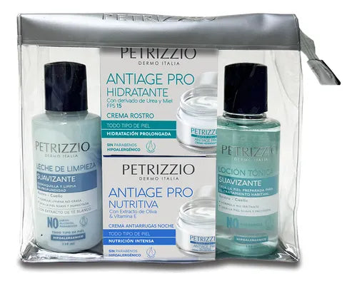 Pack Cremas Petrizzio Antiage - Farmacias Curie