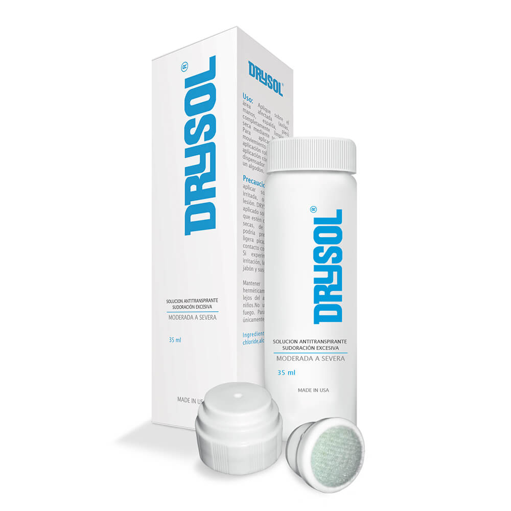 Drysol Solución Antitranspirante 20%