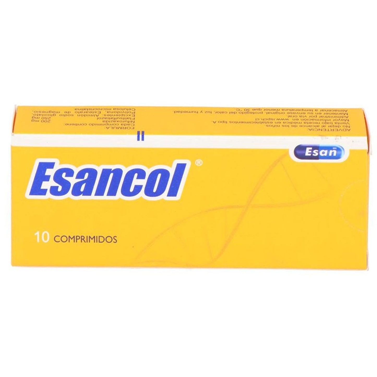 Esancol Comprimidos - Farmacias Curie