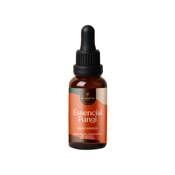 Extracto de Esencial Fungi - 30 mL