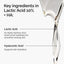 The Ordinary Serum Ácido Láctico 10% + Ácido Hialurónico - 30mL