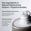 The Ordinary Crema con Factores Hidratantes + Fitoceramidas x 30 ml