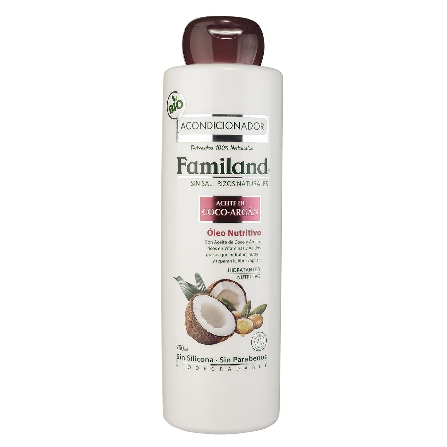 Familand Acondicionador Coco Argan - 750 ml