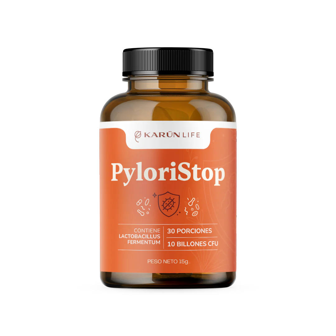 PyloriStop - 30 Cápsulas