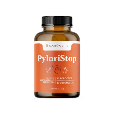 PyloriStop - 30 Cápsulas