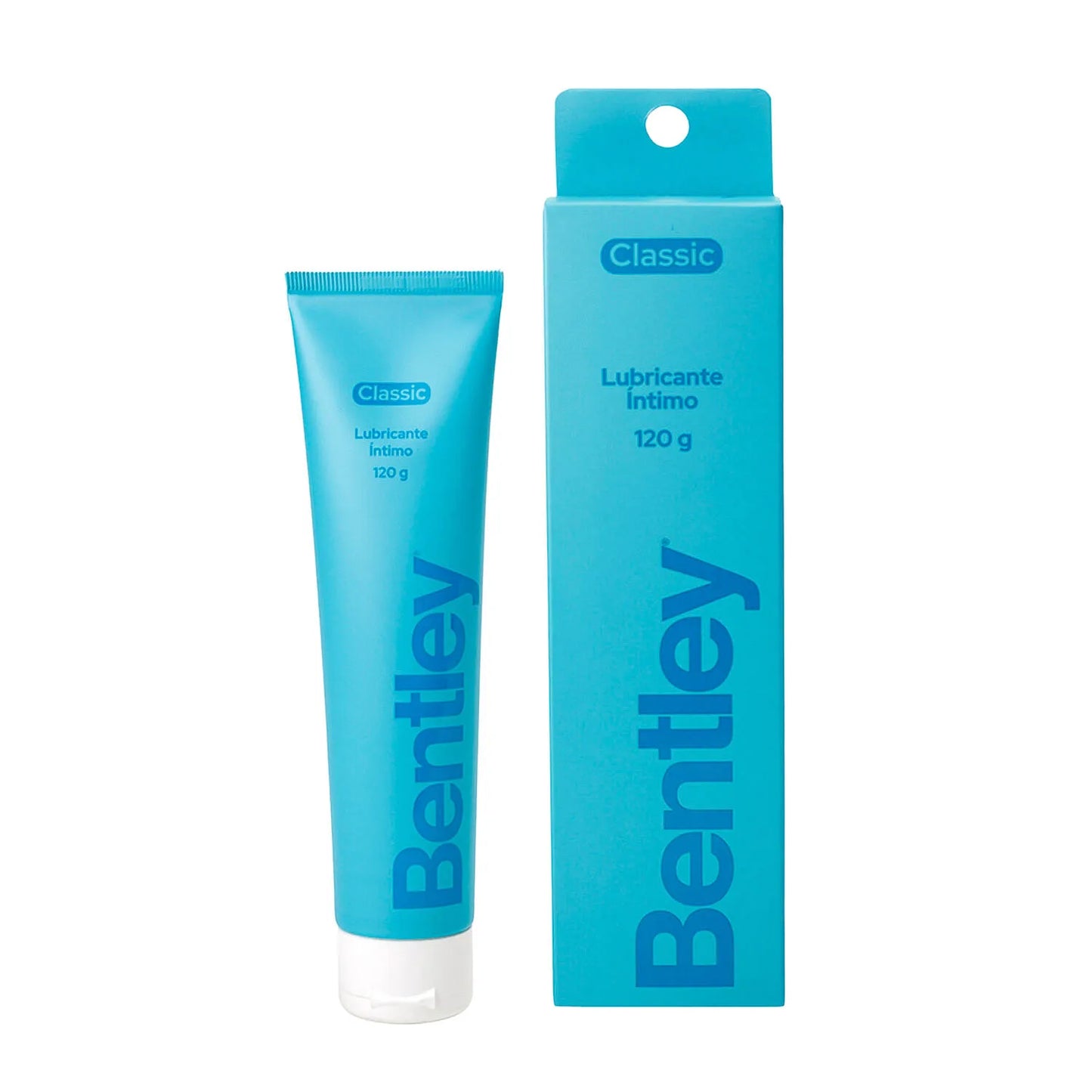 Bentley Lubricante Gel Clásico - 120 gramos