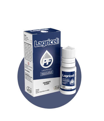 Lagricel PF - 10ml