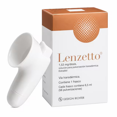 Lenzetto Solución para Pulverización