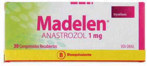 Madelen 1mg - 30 Comprimidos Recubiertos