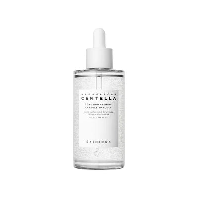 SKIN1004 Madagascar Centella Serum Facial Tone Brightening - 100ml