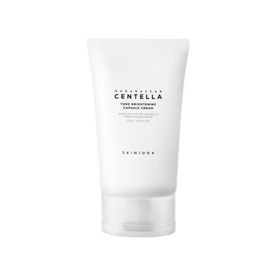 SKIN1004 Madagascar Centella Crema Facial Tone Brightening - 75ml