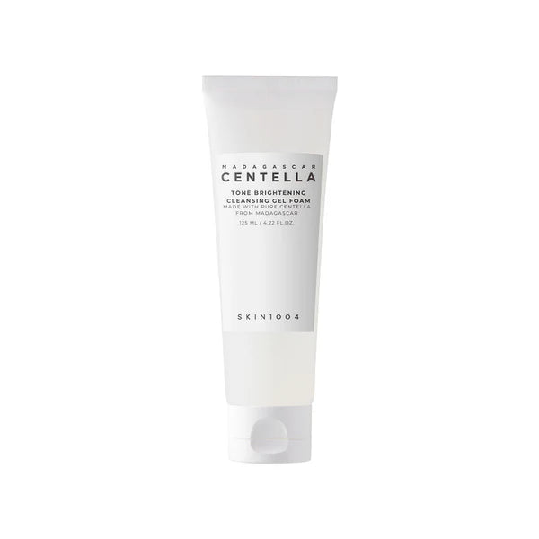 SKIN1004 Madagascar Centella Limpiador Espuma Tone Brightening - 125ml