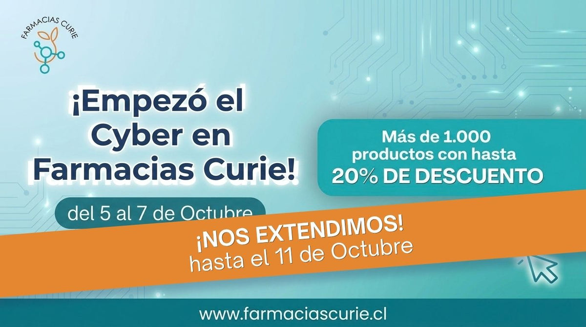 Farmacias Curie