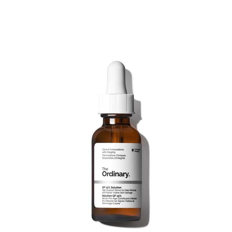 THe Ordinary Serum Antiedad con Factor de Crecimiento 15% - 30ml - Farmacias Curie