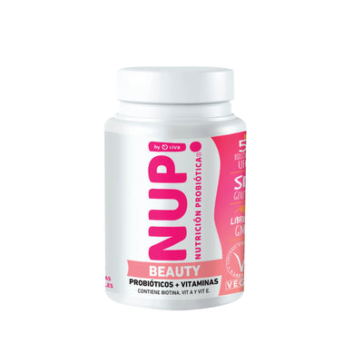 NUP! Beauty - 30 Cápsulas
