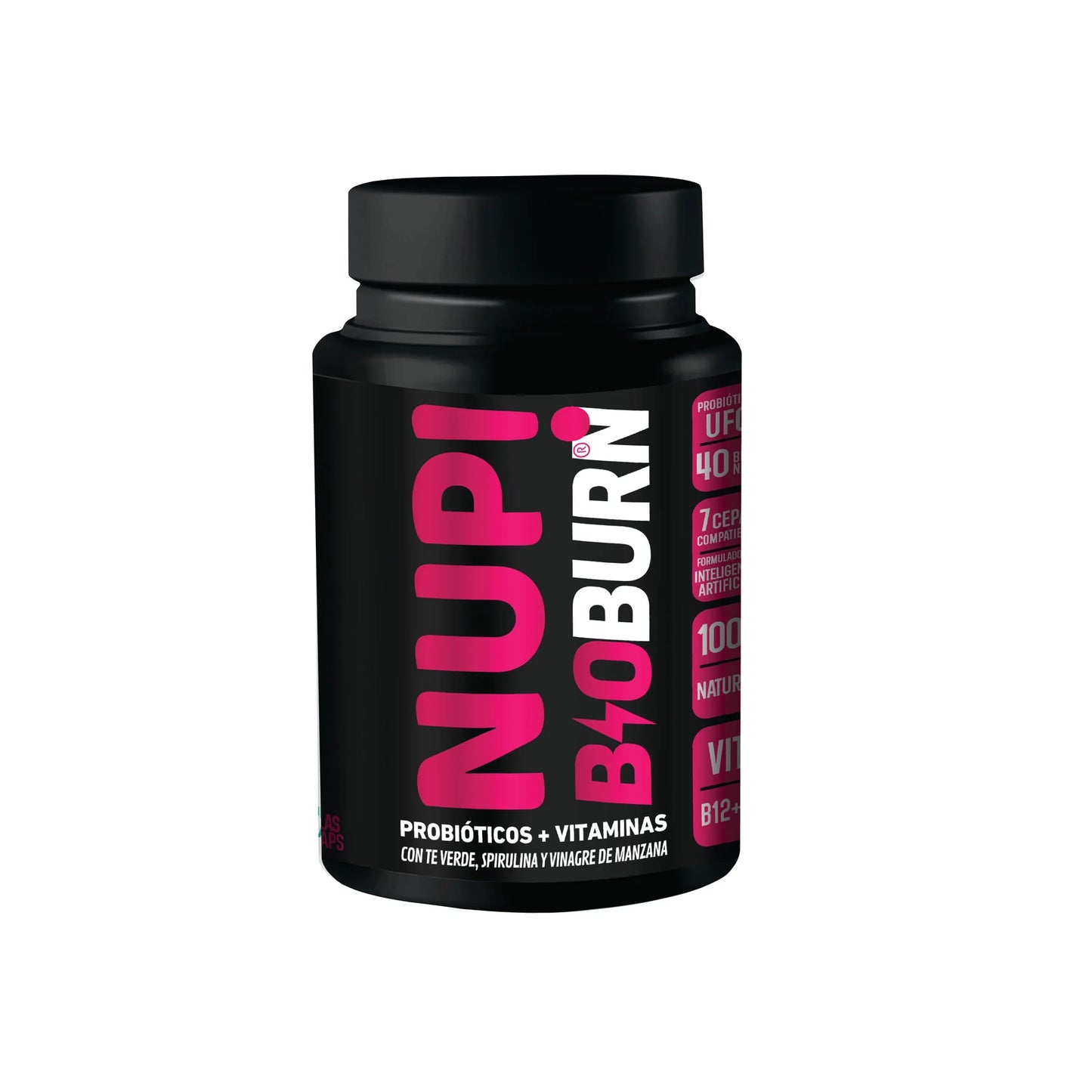 NUP! Bioburn - 60 Cápsulas