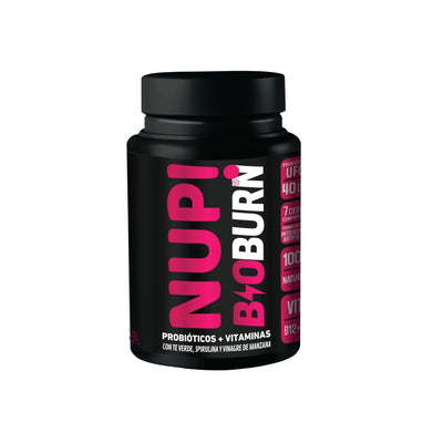 NUP! Bioburn - 60 Cápsulas