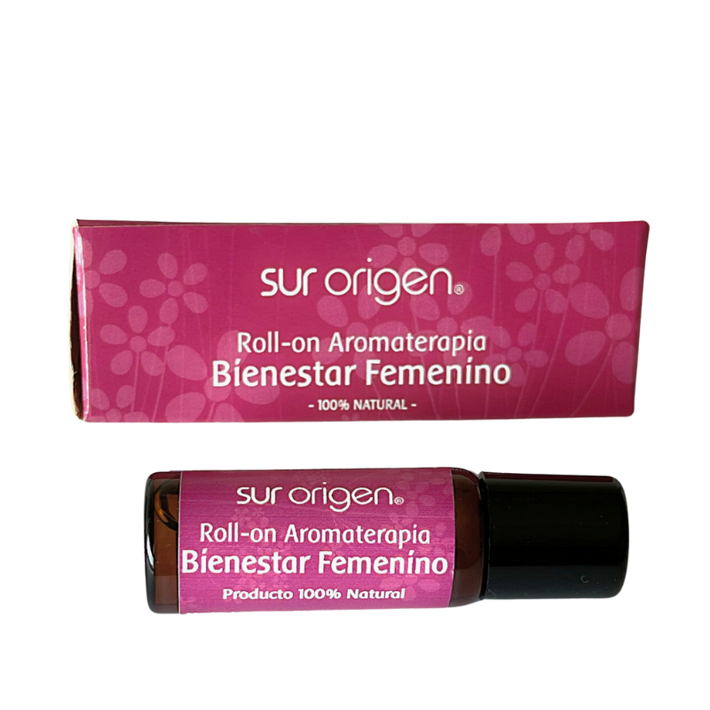 Katmandú Roll-on Aromaterapia Bienestar Femenino