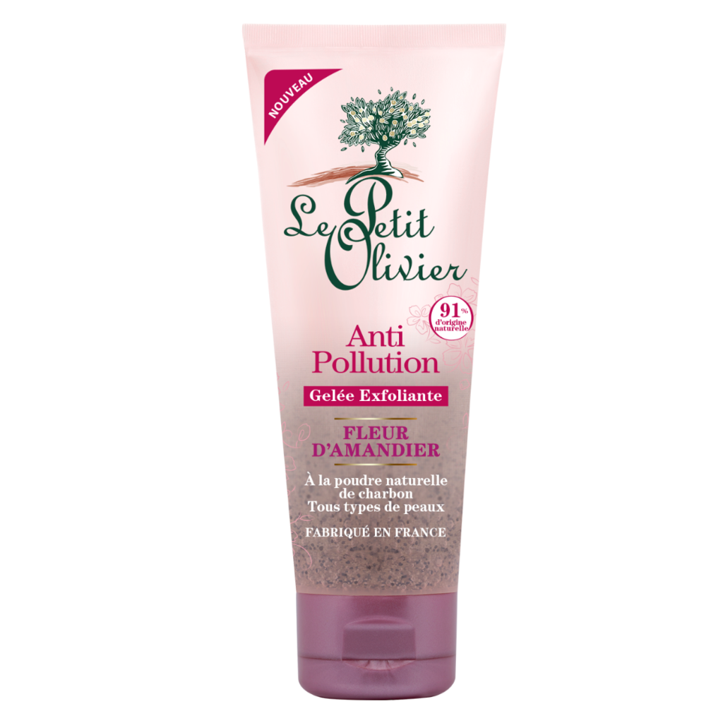 Le Petit Olivier Gel Exfoliante Facial Anti Polución