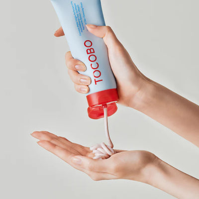 TOCOBO Coconut Clay Cleansing Foam Espuma de Limpieza Facial - 150ml