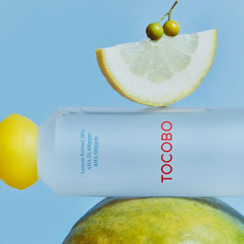 TOCOBO AHA/BHA Lemon Tónico Facial - 150ml