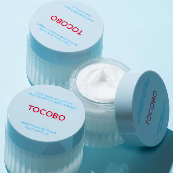 TOCOBO Multi Ceramide Crema Facial - 50ml