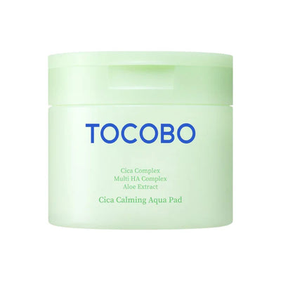 TOCOBO Pétalos Humedos Cica Calming Aqua Pad - 60un