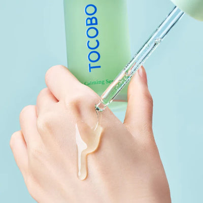 TOCOBO Cica Calming Serum Calmante - 50ml