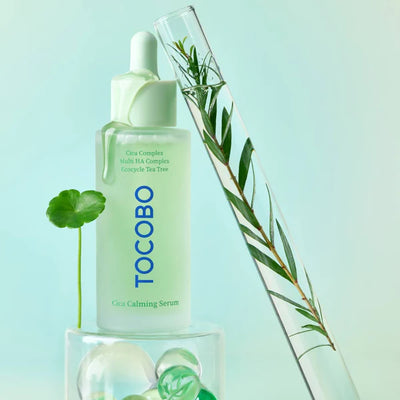 TOCOBO Cica Calming Serum Calmante - 50ml