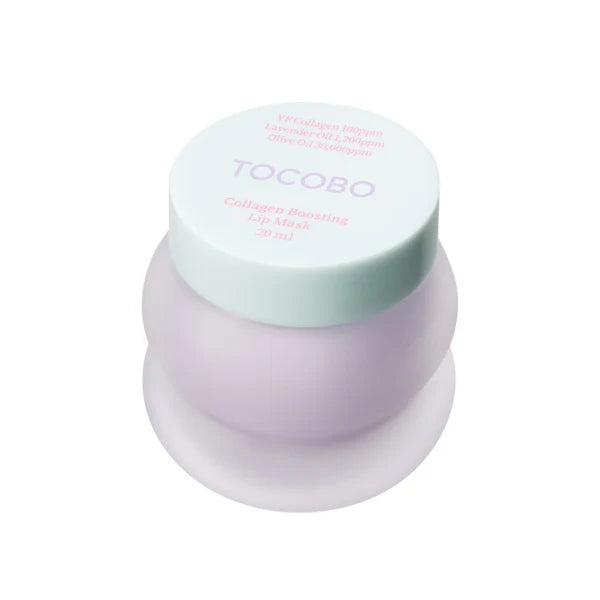 TOCOBO Mascarilla Labial Collagen Boosting - 20ml