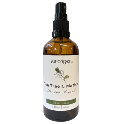 Katmandú Tonico Facial Tea Tree y Matico