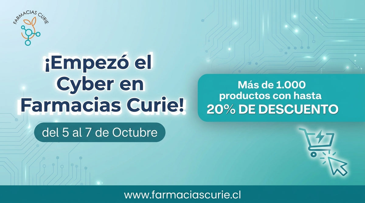 Farmacias Curie