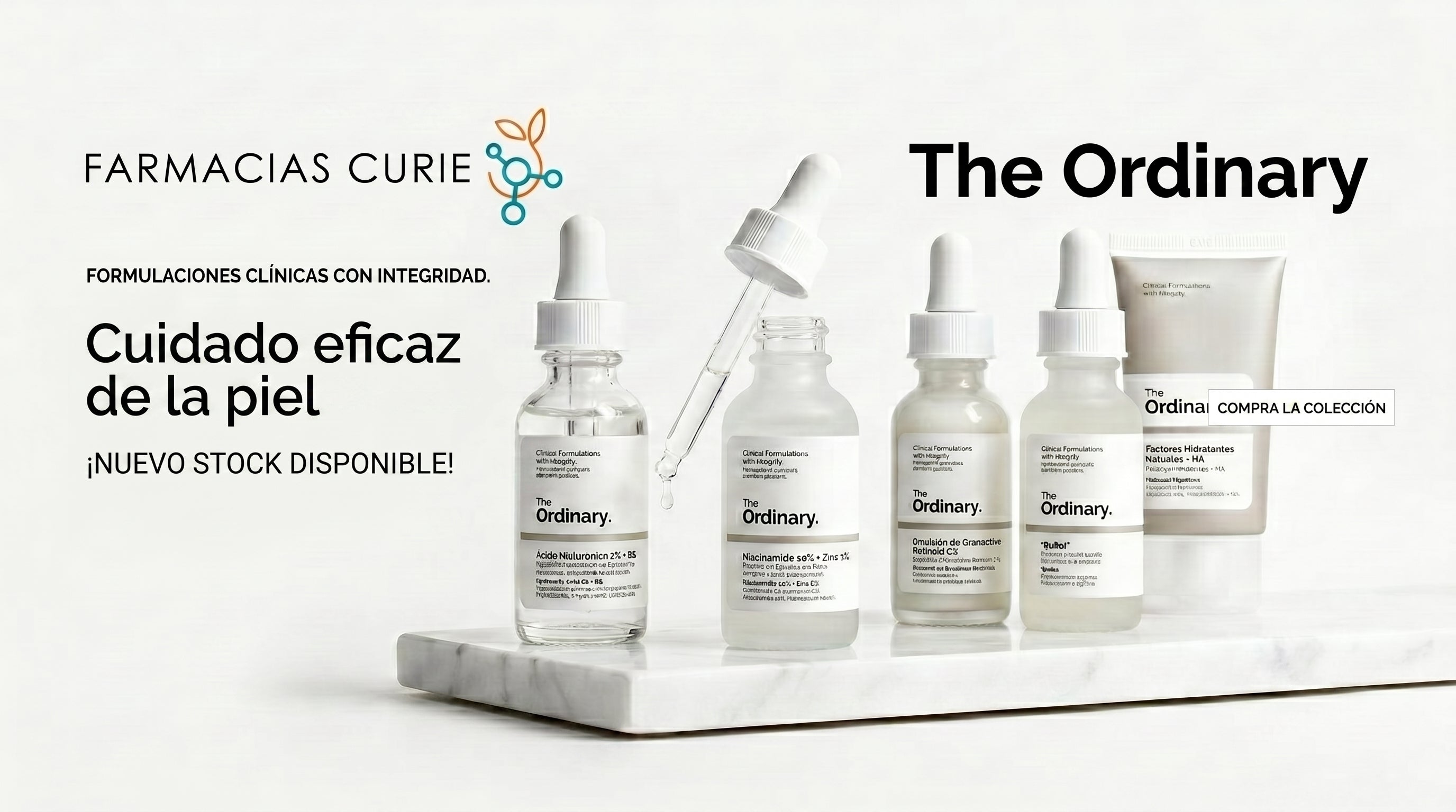 Farmacias Curie