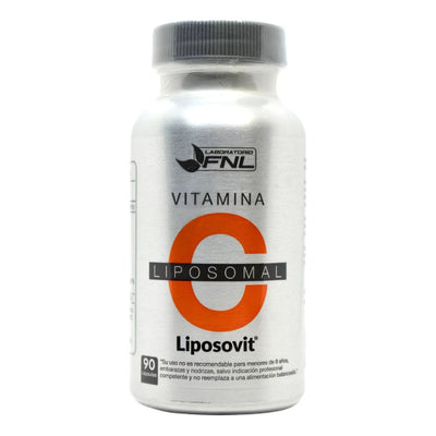 Vitamina C Liposomal - 90 Cápsulas