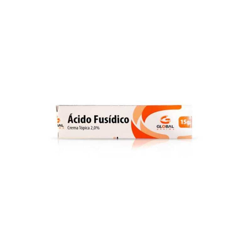 Acido Fusídico 2% Crema Topica