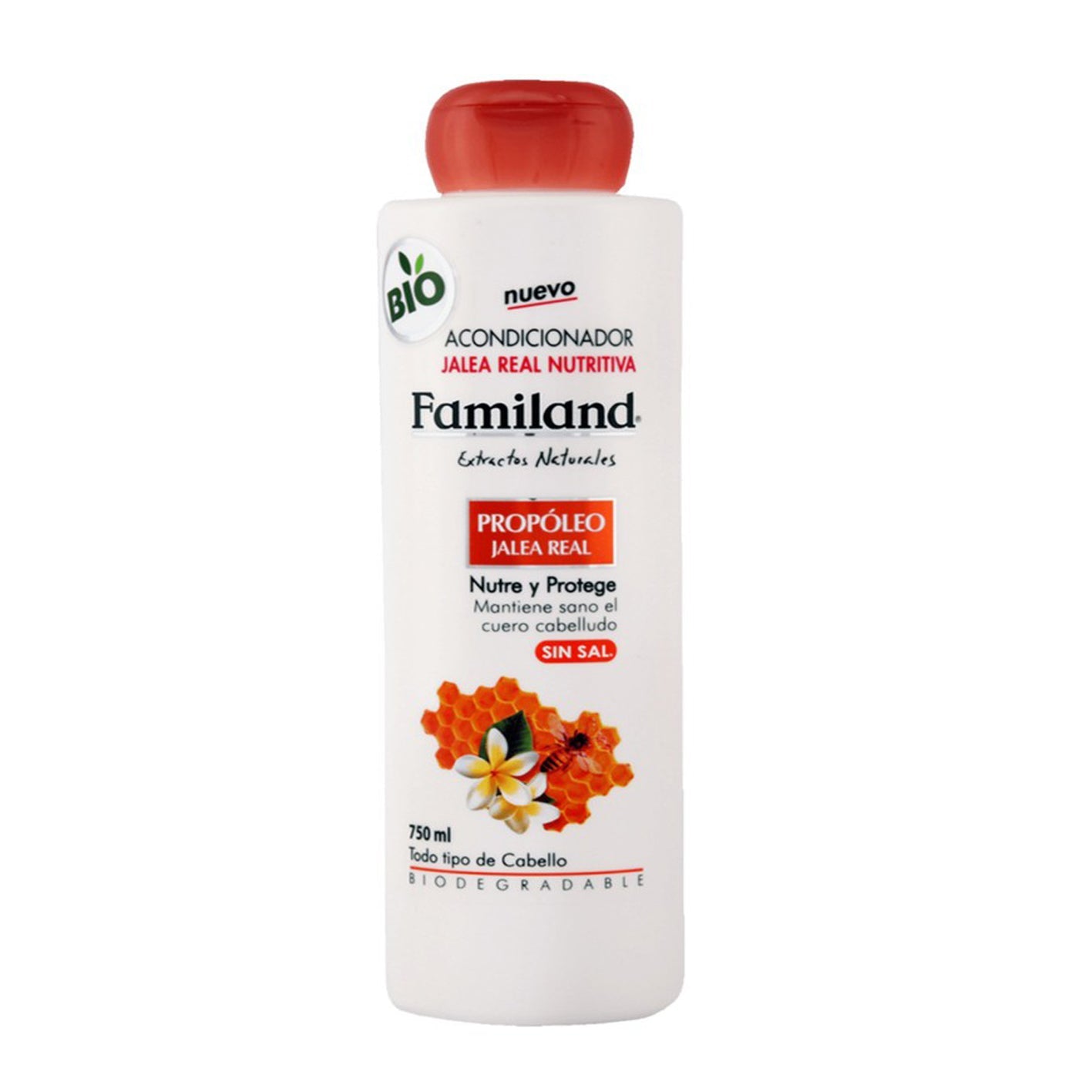 Familand Acondicionador Jalea Real Propóleo