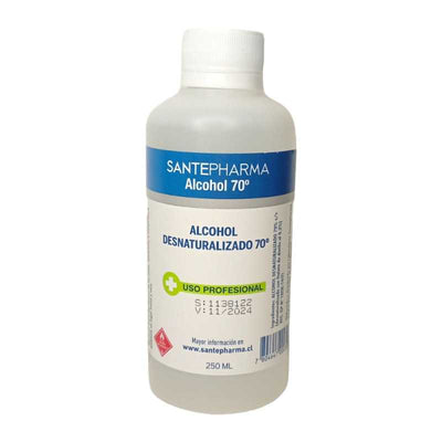 Alcohol 70° - 250 ml