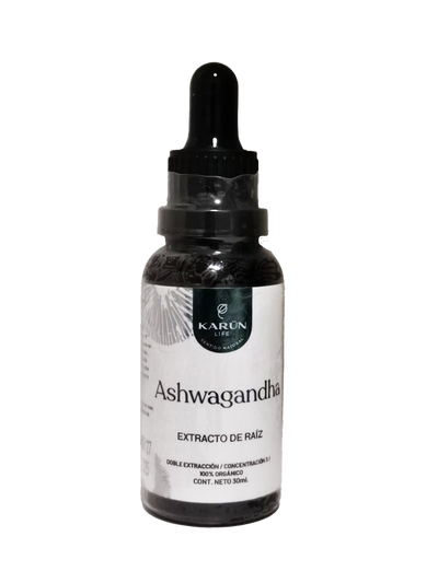Extracto de Ashwagandha - 30 mL