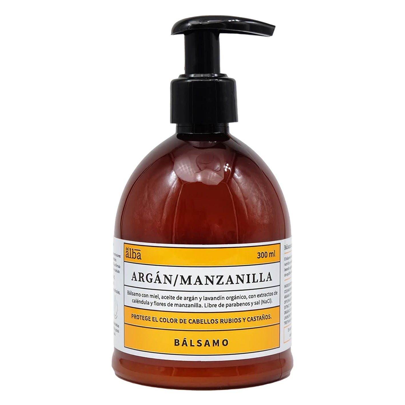 Apícola del Alba Bálsamo Argán y Manzanilla